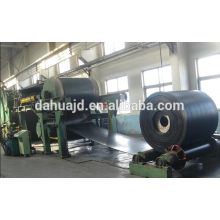 Sea port industrial use heat-resistant steel cord conveyor belt